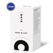 Крем-фарба для брів Deep Black з окисником з екстрактом хни Okis Brow 15ml