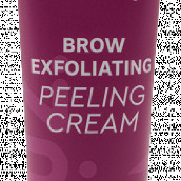 Zola крем-скатка для брів Brow Exfoliating Peeling Cream 100ml