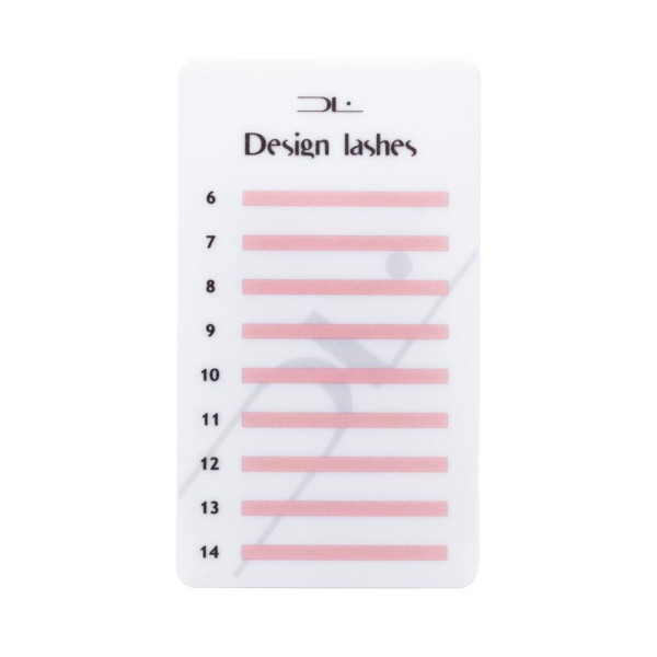 Планшетка для вій Design Lashes стандартна
