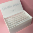 Лешбокс Design Lashes з 5 подовженими планшетами