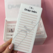 Лешбокс Design Lashes з 5 подовженими планшетами