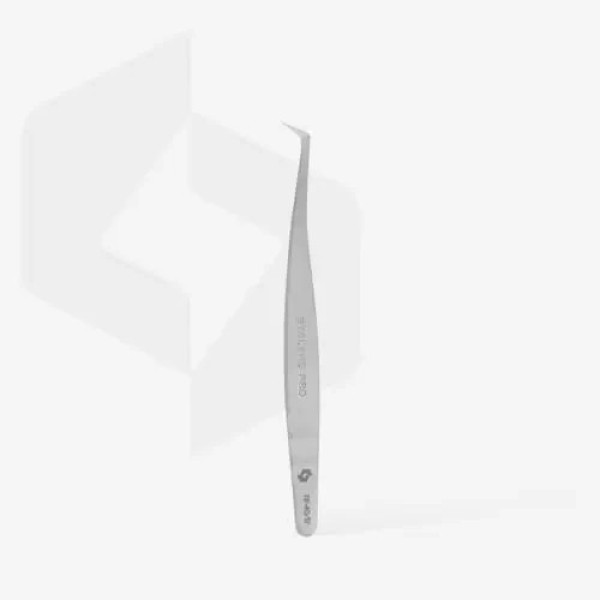 Пінцет Staleks pro Expert TE-40/12 Чобіток