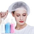 Шапочки Одноразовые уп 100 шт