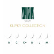 Ресницы Vilmy Klipky черные mix 8л