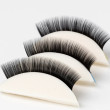 Ресницы черные Viya Glow mix D / 0,07 / 7-14