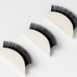 Ресницы черные Viya Glow mix C / 0.07 / 6-14
