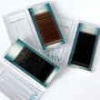 Вії Vilmy Viya Chocolate mix B / 0.07 / 4-7