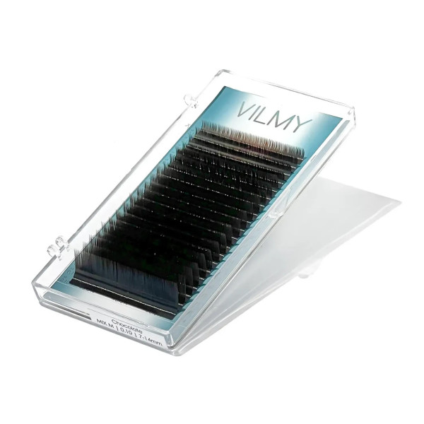 Вії Vilmy Viya Chocolate mix B / 0.07 / 4-7