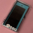 Вії Lex Dark Brown mix D / 0.07 / 7-12