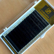 Вії Cascadia Black mix B / 0.07 / 4-7