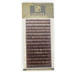 Вії Cascadia Dark Chocolate mix C / 0.07 / 7-13