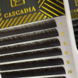Вії Cascadia Dark Chocolate mix C / 0.07 / 7-13