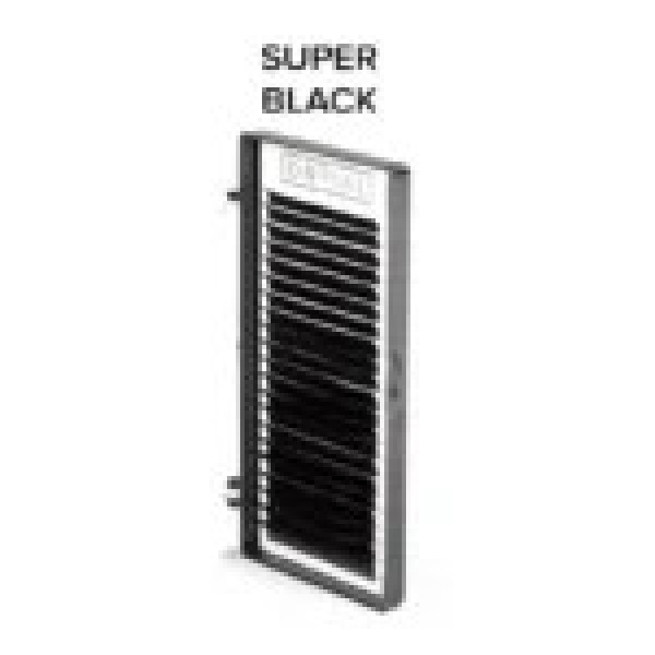 Ресницы черные Onrial Black mix
