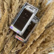 Ресницы Alevi Brown отдельные длины CC / 0.1 / 11