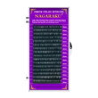 Ресницы Nagaraku черные отдельные длины C / 0.12 / 14