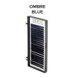 Ресницы омбре микс Blue Onrial L / 0.07 / 6-13