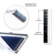 Ресницы омбре микс Blue Onrial L / 0.07 / 6-13