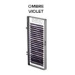 Вії омбре мікс Violet Onrial