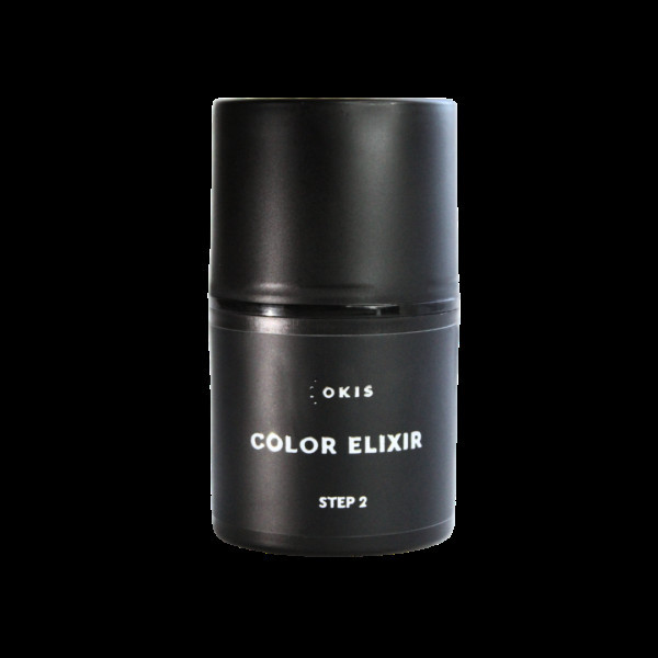 Засіб для видалення синтетичного пігменту Step 2 Color Elixir by Okis Brow