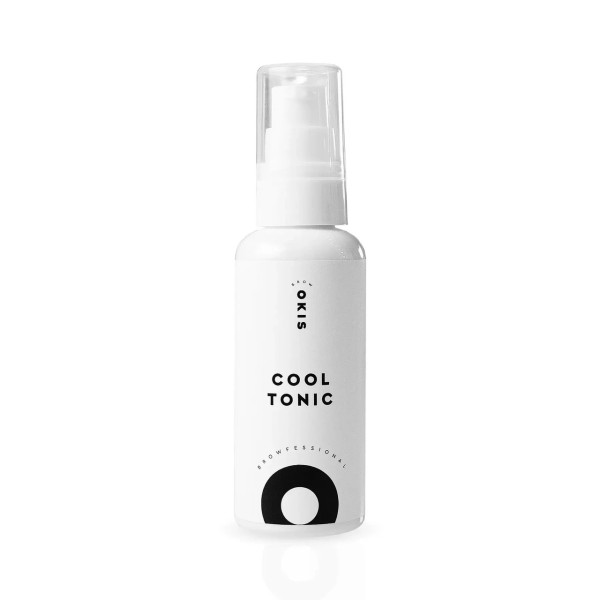 Okis Brow Охлаждающий тоник для бровей 60ml