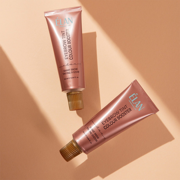 Бустер-концентрат Elan Eyebrow Tint Colour Booster 07 orange