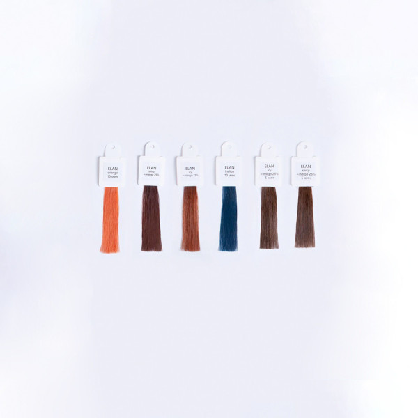Бустер-концентрат Eyebrow Tint Colour Booster 06 Indigo