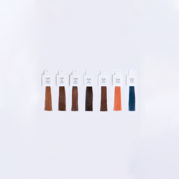 Бустер-концентрат Eyebrow Tint Colour Booster 06 Indigo