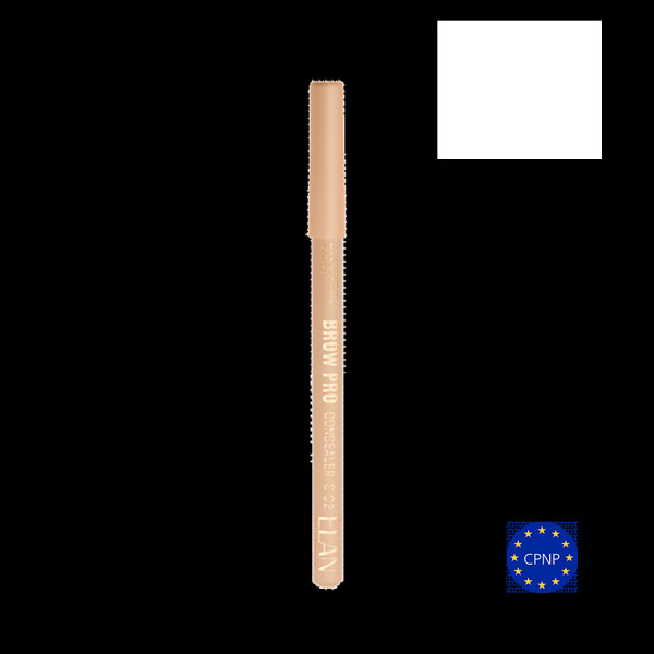 Консилер-олівець Elan Concealer C 02 warm nude