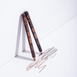 Пудровий олівець Elan для брів Brow Liner Pro B 01 medium brown