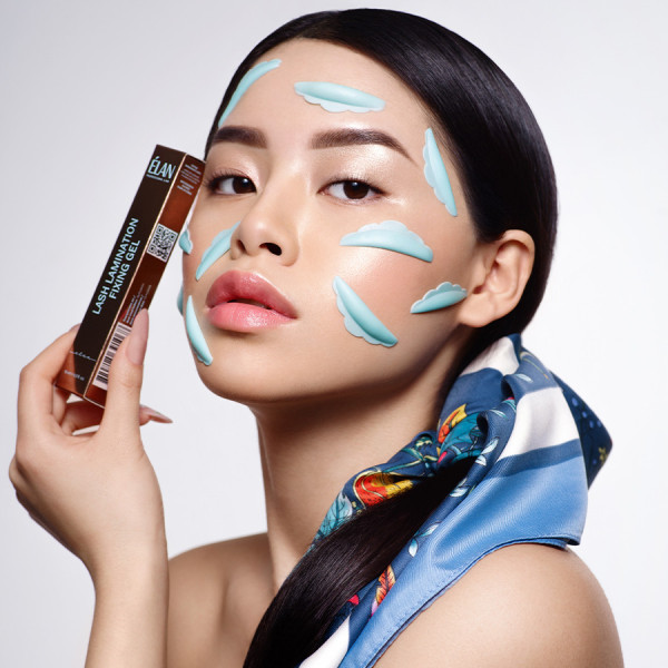 Elan professional line Фиксирующий гель для ламинирования ресниц