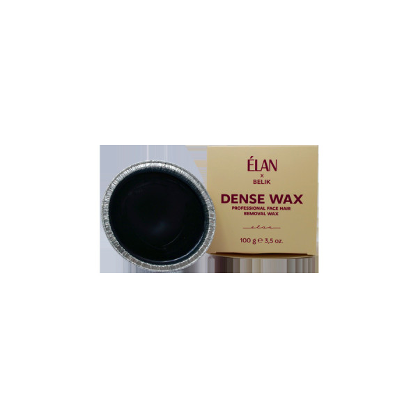 Elan Dense Wax професійний віск для видалення волосків на обличчі