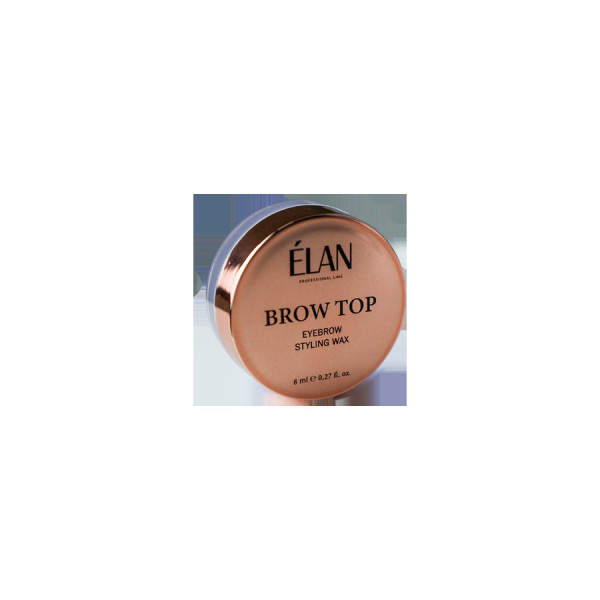 Elan Віск для укладки брів «Brow Top»