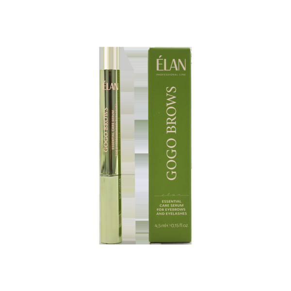 Elan GoGo Brows сироватка для догляду за бровами і віями