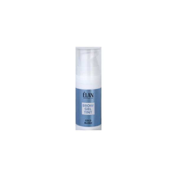 Elan гель-фарба для брів Cold Blond 10ml