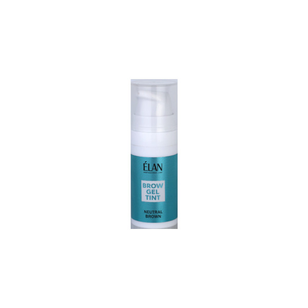 Elan гель-фарба для брів Neutral Brown 10ml