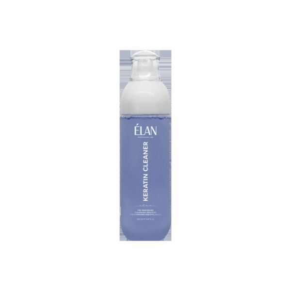 Elan Keratin Cleaner Тонік для обезжирення брів і вій