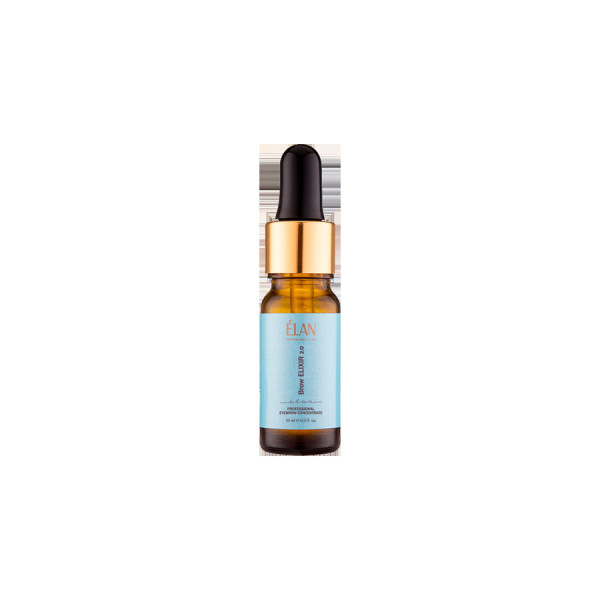 Elan Brow Elixir 2.0 профессиональный концентрат для ухода за бровями