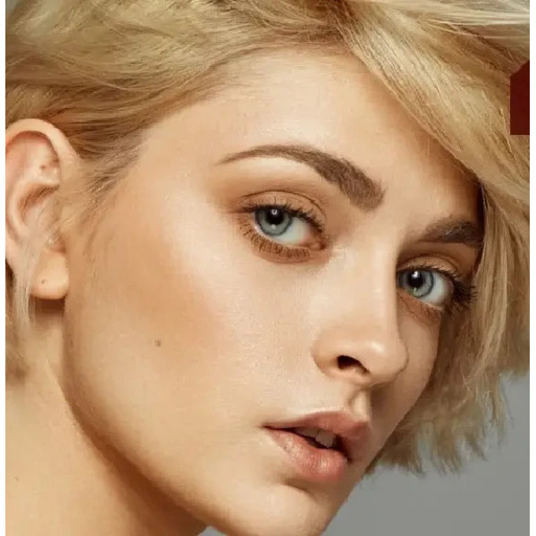 Краска Binacil для бровей и ресниц 15ml светло-коричневая