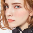 Фарба для вій і брів набір Binacil mini (коричнева) для домашнього фарбування