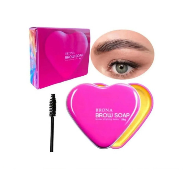 Мило для укладки брів Brona 28g