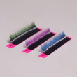 Ресницы Kiara омбре color mix J / 0.1 / 9-13