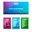Zola color lab набор для ламинирования в саше (3 х 1мл)