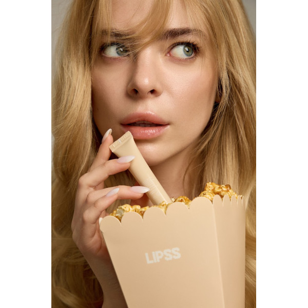 Lipss Lipper-блиск Salted Caramel