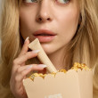 Lipss Lipper-блиск Salted Caramel