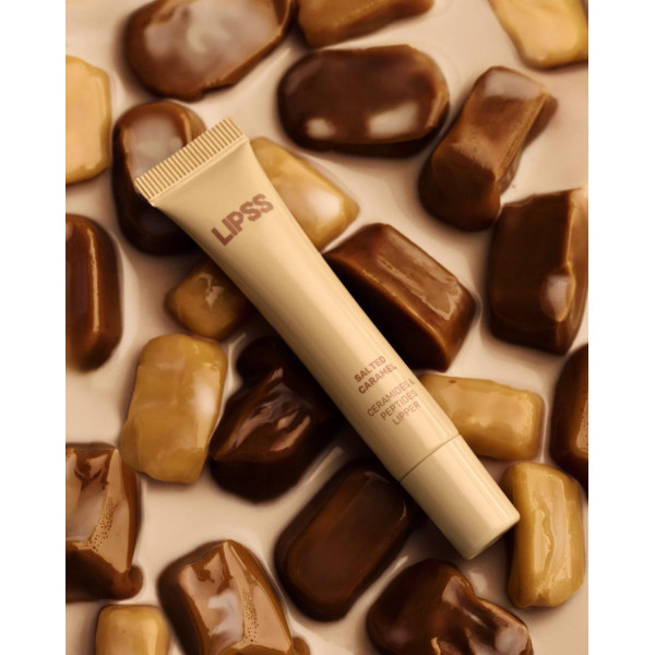 Lipss Lipper-блиск Salted Caramel