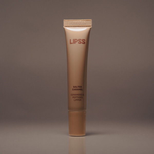 Lipss Lipper-блиск Salted Caramel