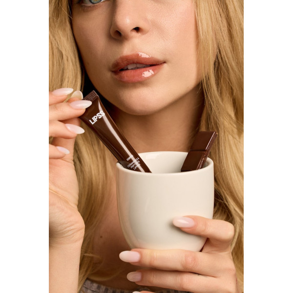 Lipss Lipper-блеск Cofee
