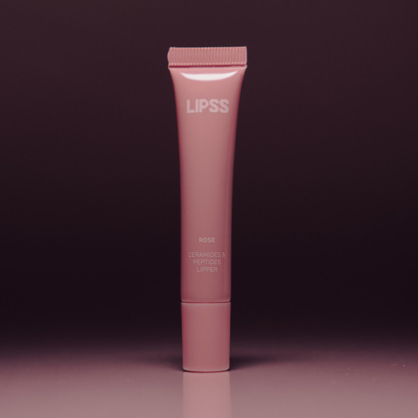 Lipss Lipper-блиск Rose