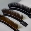 Вії Lash Zone Dark Chocolate mix
