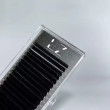 Вії Lash Zone Black mix J / 0.1 / 6-13